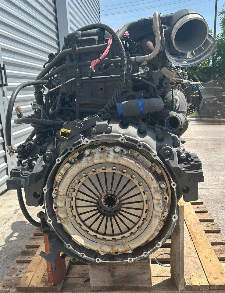 DAF DAF XF 106 480 MX13 480KM - Motore per Camion: foto 3 DAF DAF XF 106 480 MX13 480KM - Motore per Camion: foto 3