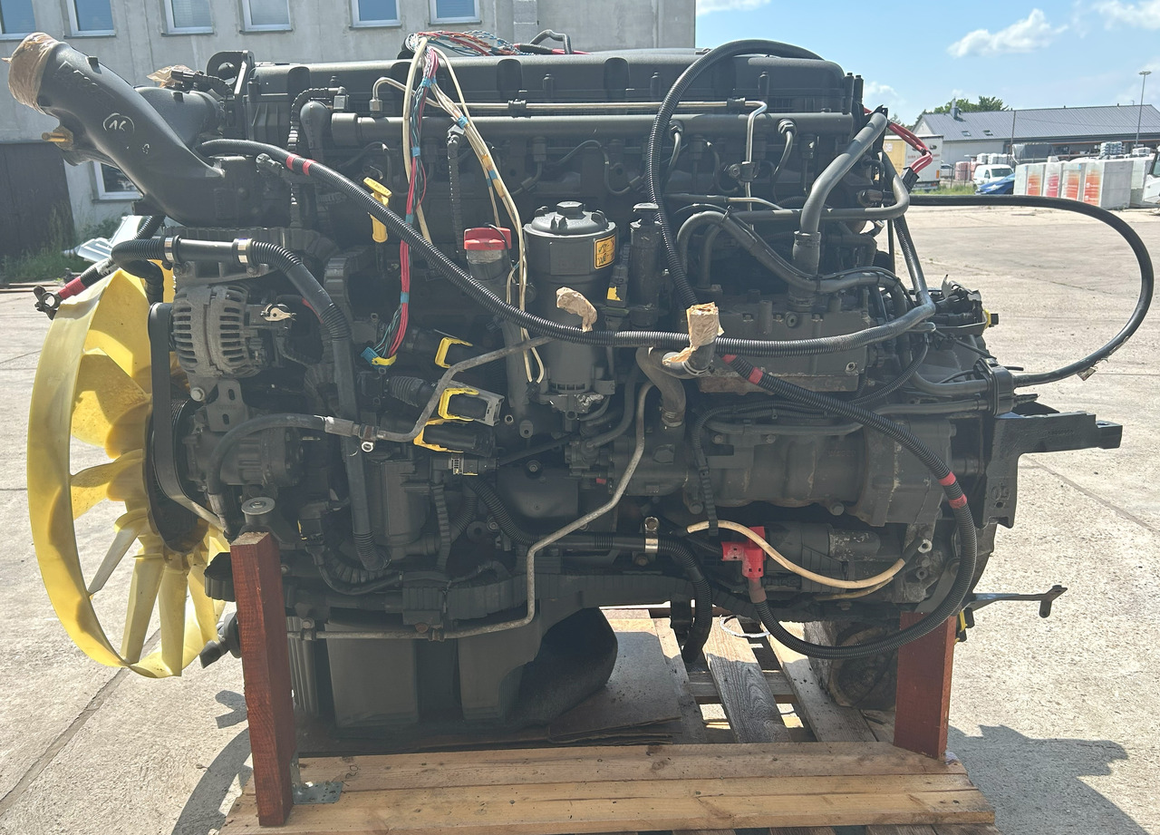 DAF DAF XF 106 480 MX13 480KM - Motore per Camion: foto 2 DAF DAF XF 106 480 MX13 480KM - Motore per Camion: foto 2