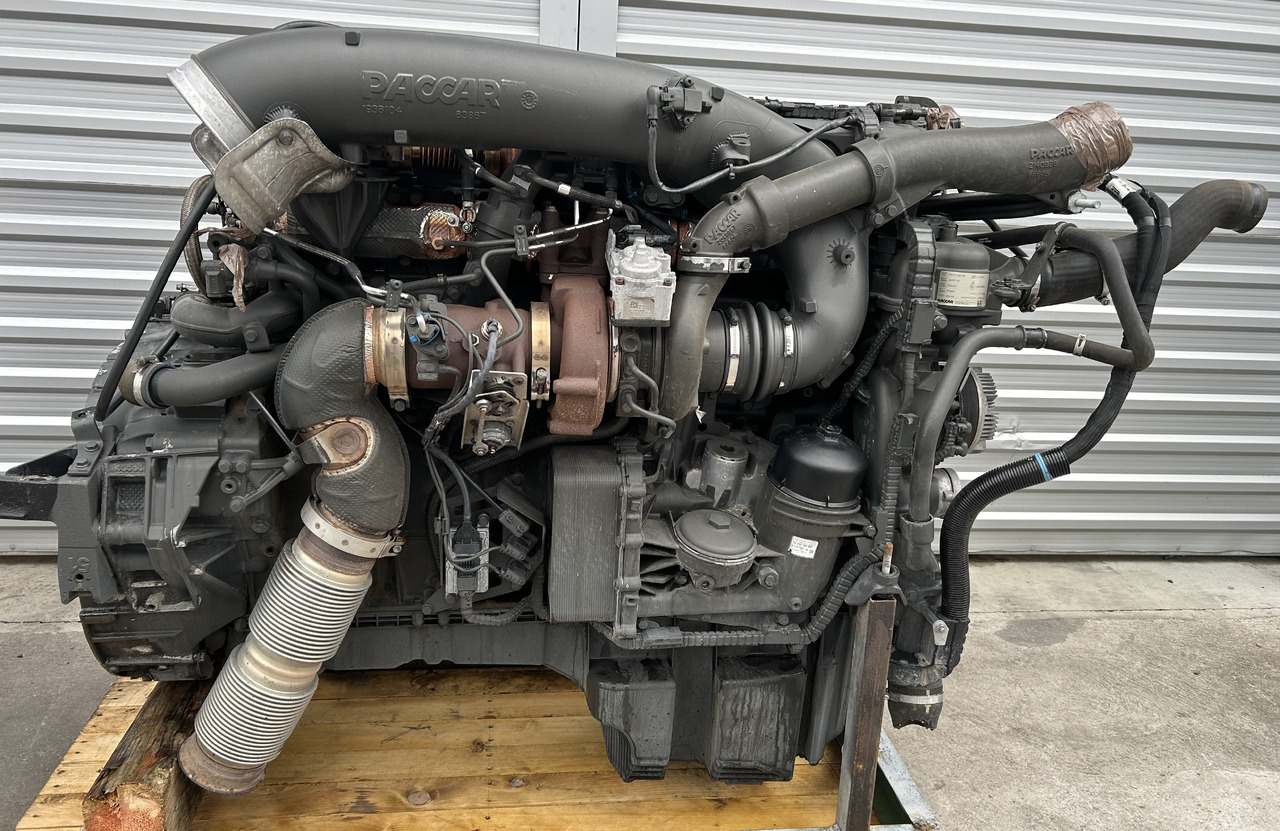 DAF DAF XF 106 480 MX13 480KM - Motore per Camion: foto 1 DAF DAF XF 106 480 MX13 480KM - Motore per Camion: foto 1