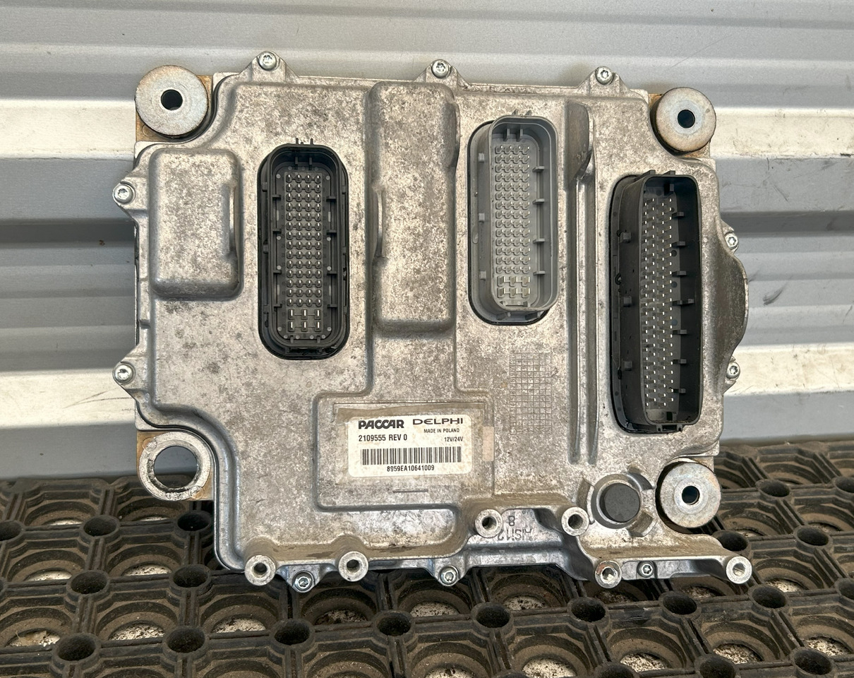 DAF ENGINE CONTROLLER DAF CF EURO 6 - ECU: foto 1 DAF ENGINE CONTROLLER DAF CF EURO 6 - ECU: foto 1