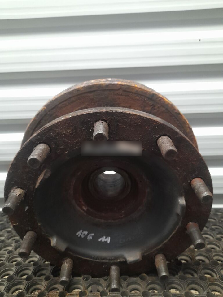 DAF PRZÓD XF 106 - Mozzo per Camion: foto 3 DAF PRZÓD XF 106 - Mozzo per Camion: foto 3