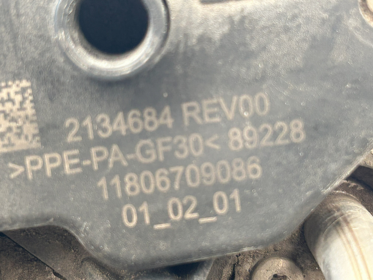 DAF TEMPERATURE AND ADBLUE LEVEL SENSOR DAF XF 106 - Serbatoio per AdBlue: foto 4 DAF TEMPERATURE AND ADBLUE LEVEL SENSOR DAF XF 106 - Serbatoio per AdBlue: foto 4