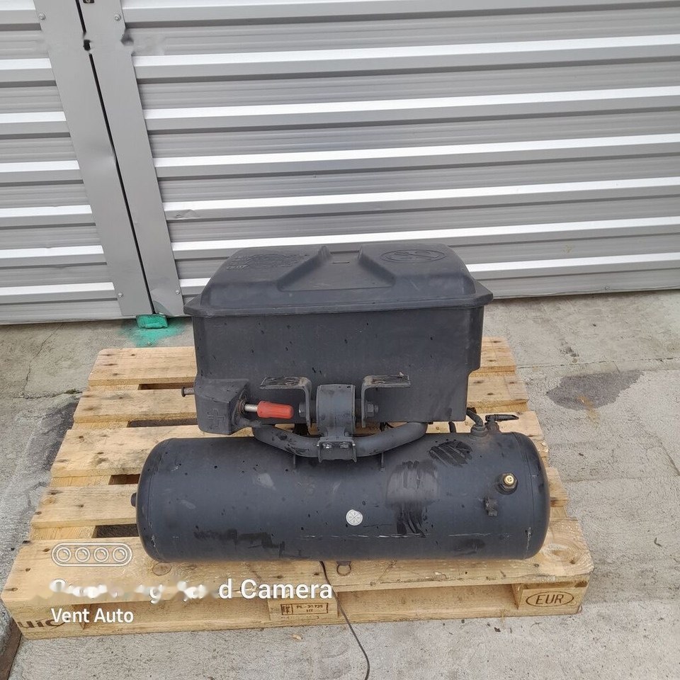 DAF XF 106 1901818 DAF 1901818 truck - Batteria per Camion: foto 5 DAF XF 106 1901818 DAF 1901818 truck - Batteria per Camion: foto 5
