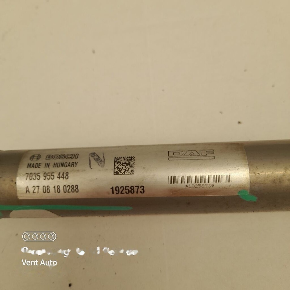 DAF XF 106 1925873 DAF 1925873 truck - Albero di trasmissione per Camion: foto 2 DAF XF 106 1925873 DAF 1925873 truck - Albero di trasmissione per Camion: foto 2