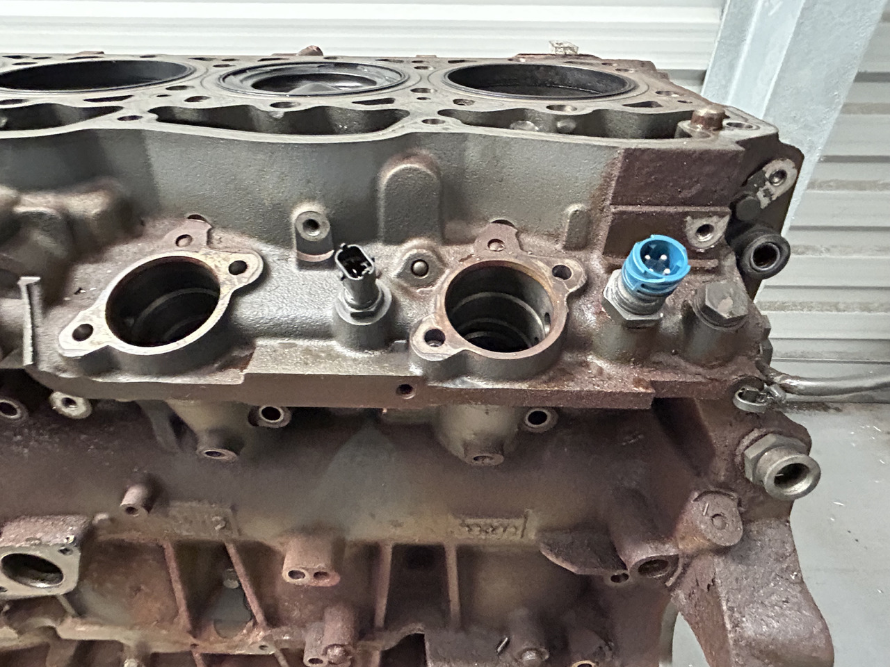 DAF XF 106 480 530 ENGINE BLOCK - Blocco cilindri: foto 2 DAF XF 106 480 530 ENGINE BLOCK - Blocco cilindri: foto 2