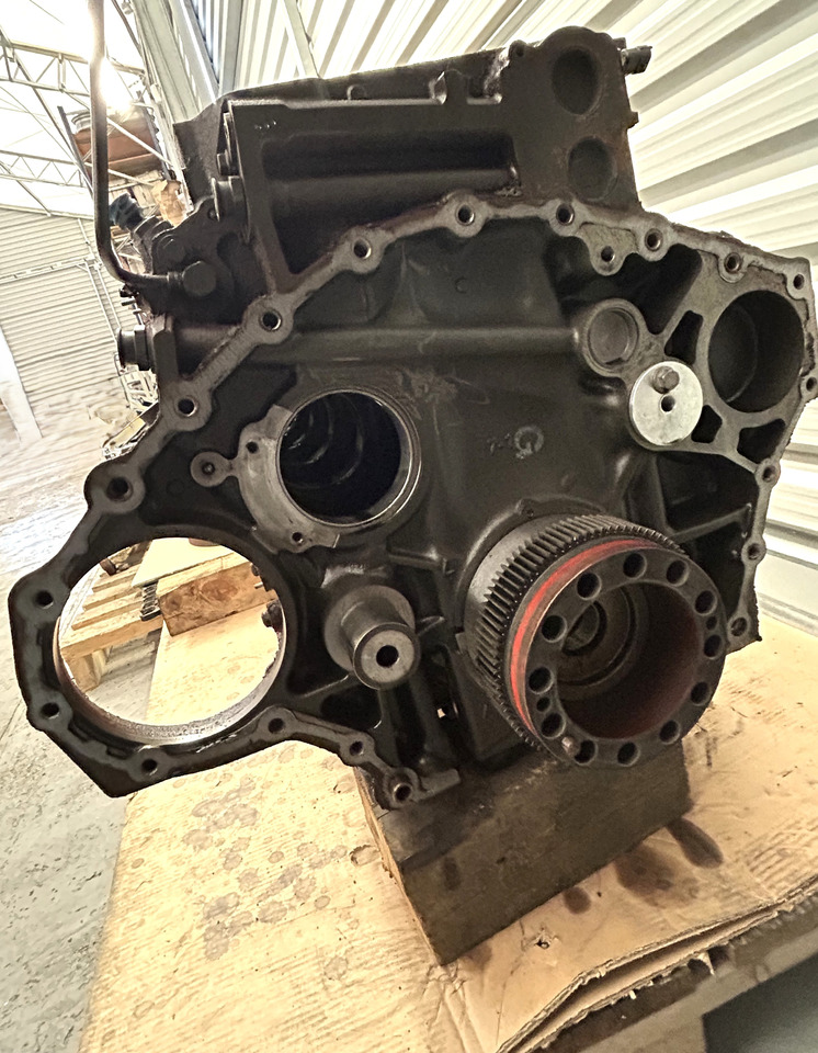 DAF XF 106 480 530 ENGINE BLOCK - Blocco cilindri: foto 3 DAF XF 106 480 530 ENGINE BLOCK - Blocco cilindri: foto 3