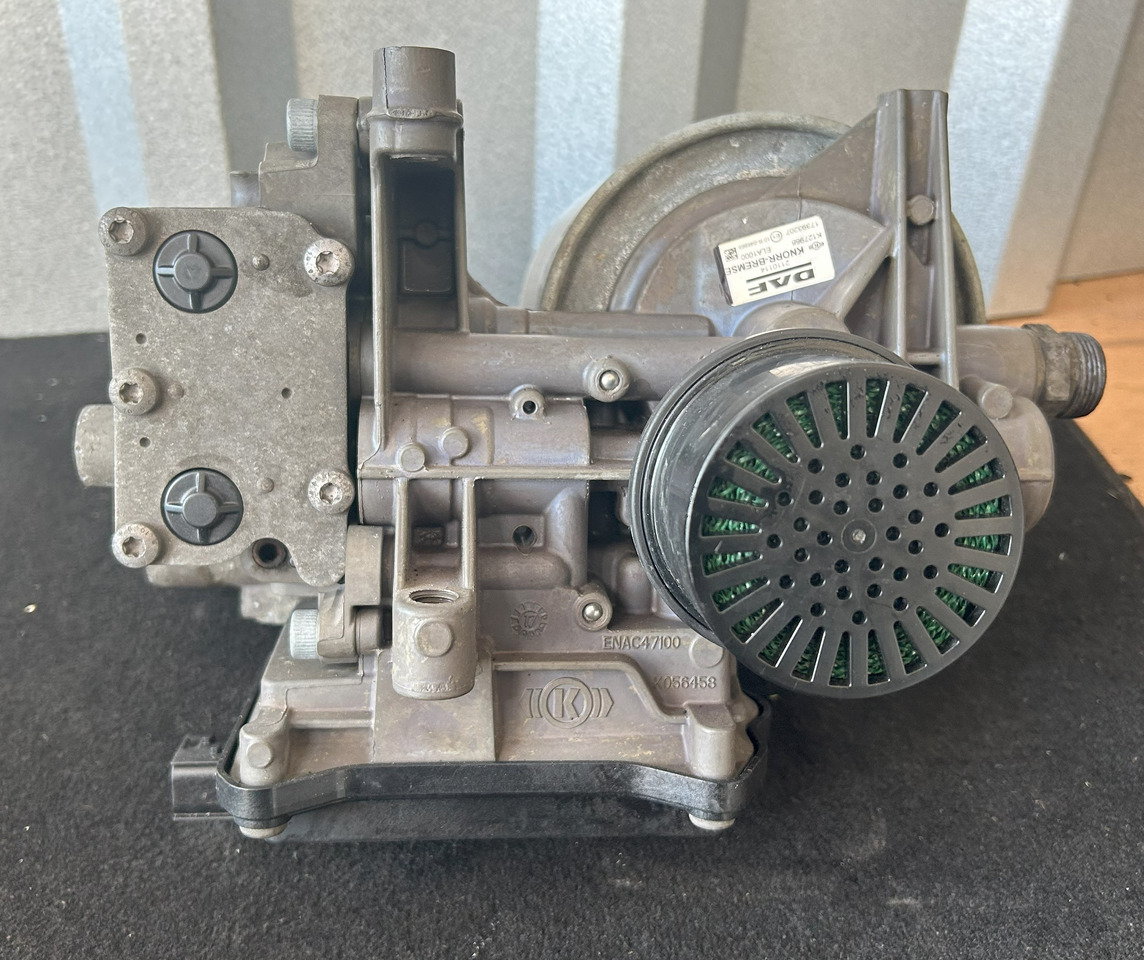 DAF XF 106 480 APU KIT ZEL2100 2027747 ( ELA1000 + AE6000) - Valvola freno: foto 5 DAF XF 106 480 APU KIT ZEL2100 2027747 ( ELA1000 + AE6000) - Valvola freno: foto 5