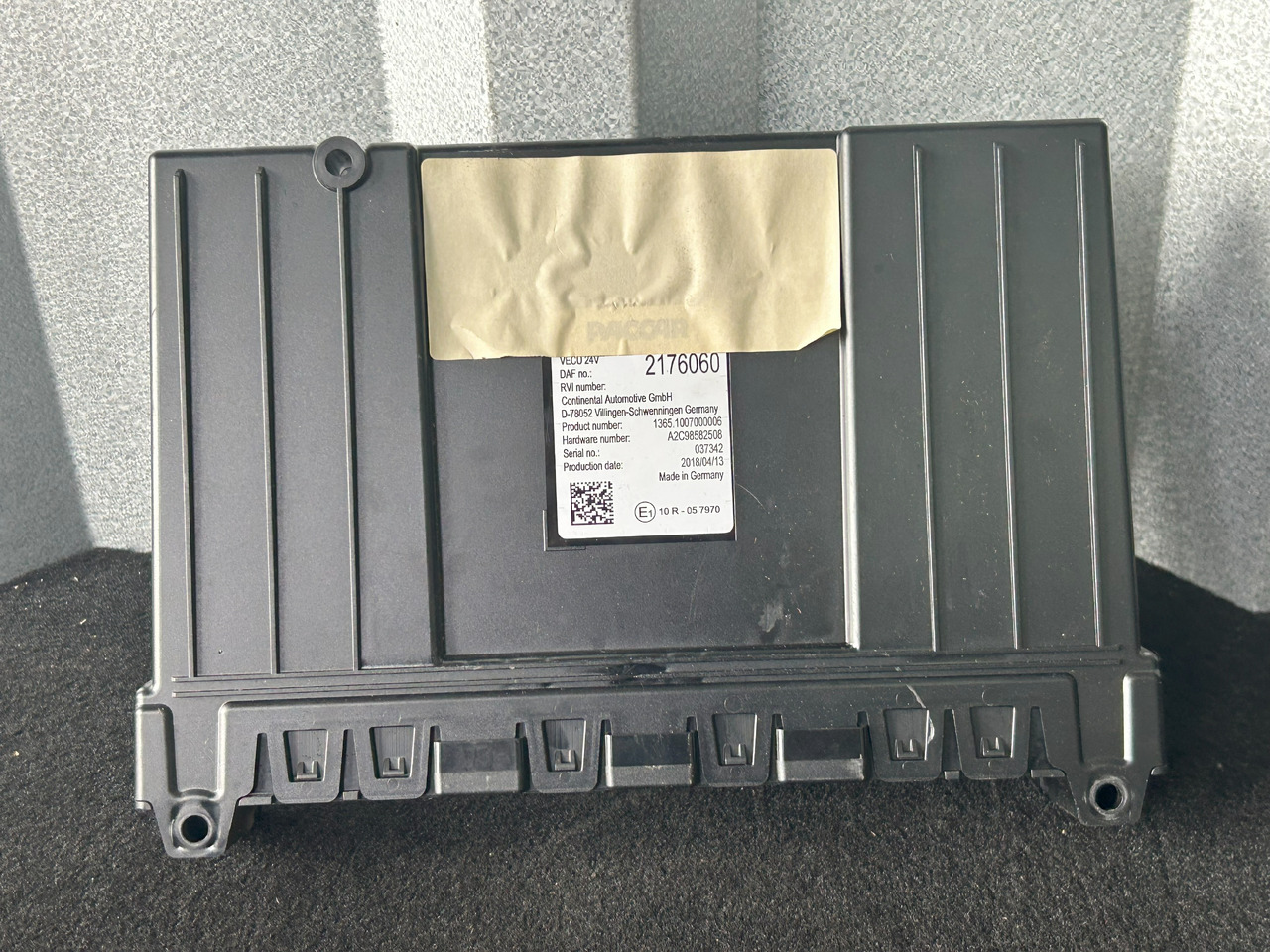 DAF XF 106 480 VECU - ECU: foto 3 DAF XF 106 480 VECU - ECU: foto 3