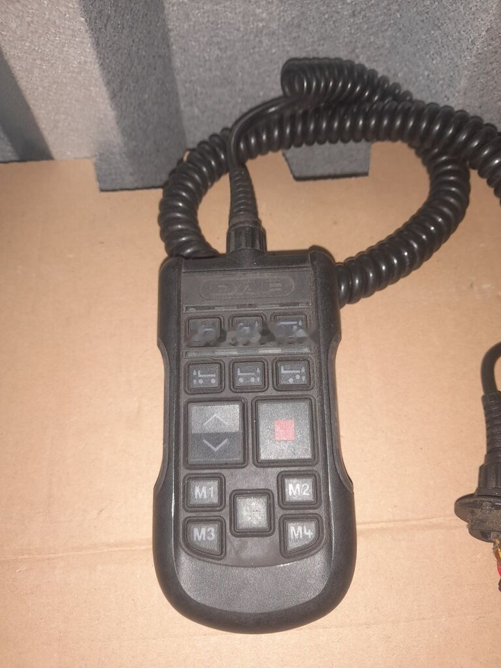 DAF XF 106 DAF truck - Sospensione per Camion: foto 1 DAF XF 106 DAF truck - Sospensione per Camion: foto 1