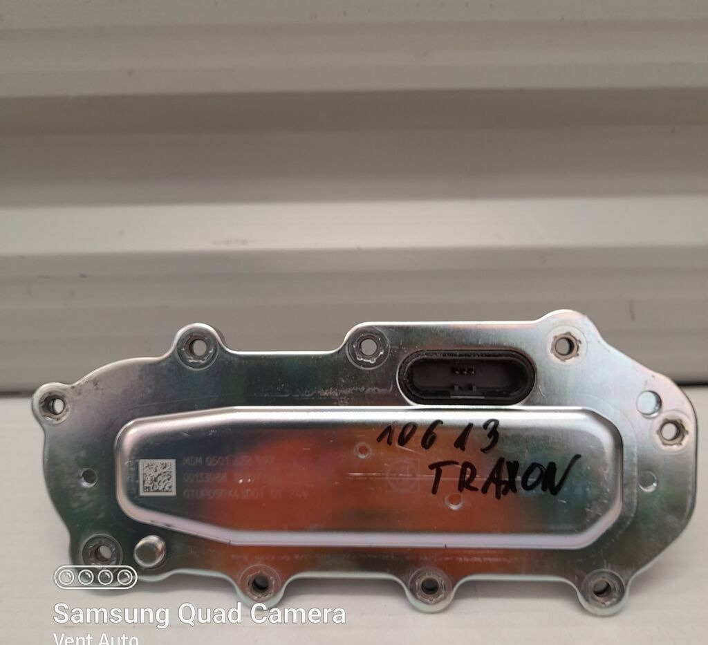 DAF XF 106 LIFT 0501328597 TRAXON - ECU per Camion: foto 4 DAF XF 106 LIFT 0501328597 TRAXON - ECU per Camion: foto 4
