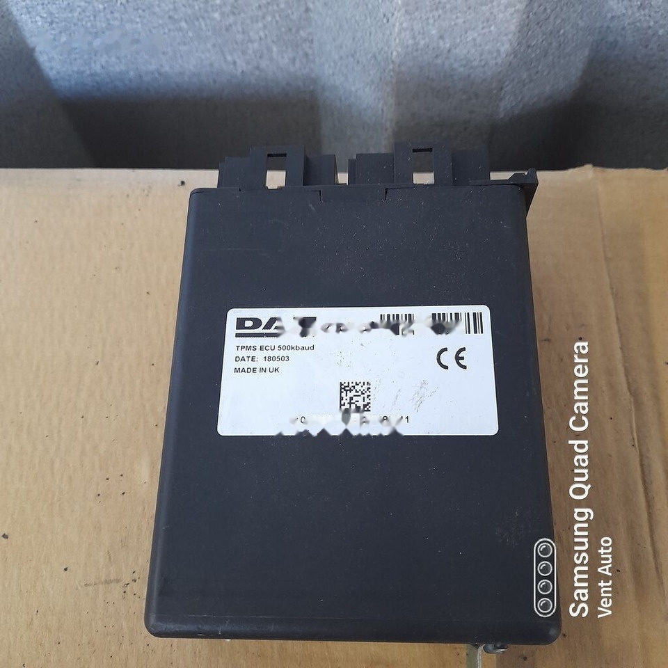 DAF XF 106 LIFT 2151588 DAF 2151588 truck - ECU per Camion: foto 1 DAF XF 106 LIFT 2151588 DAF 2151588 truck - ECU per Camion: foto 1