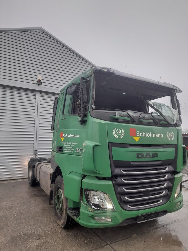 DAF XF 106 - Cabina per Camion: foto 2 DAF XF 106 - Cabina per Camion: foto 2