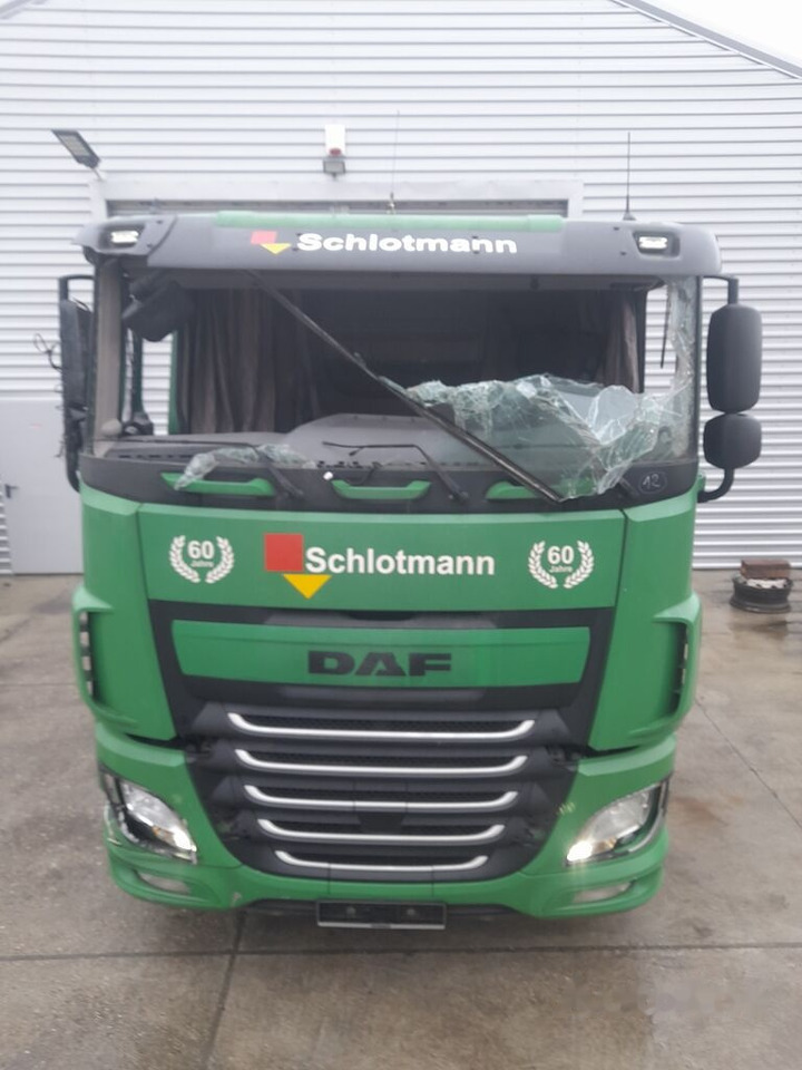 DAF XF 106 - Cabina per Camion: foto 5 DAF XF 106 - Cabina per Camion: foto 5