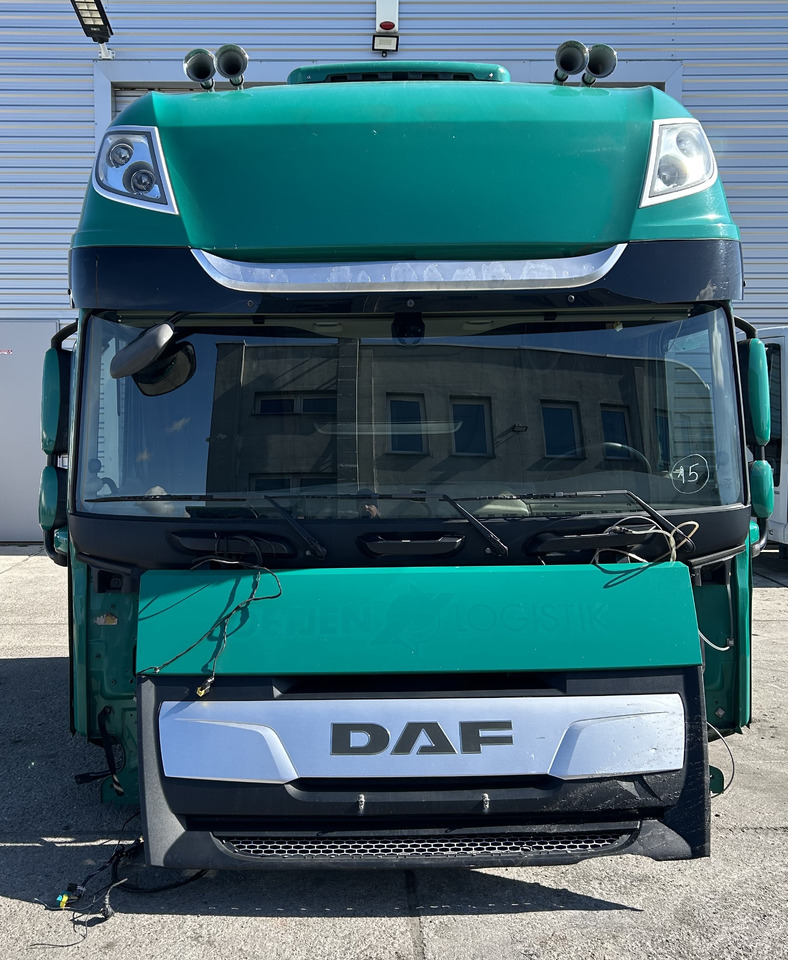 DAF XF 106 SUPER SPACE CAB LIFT truck - Cabina per Camion: foto 1 DAF XF 106 SUPER SPACE CAB LIFT truck - Cabina per Camion: foto 1