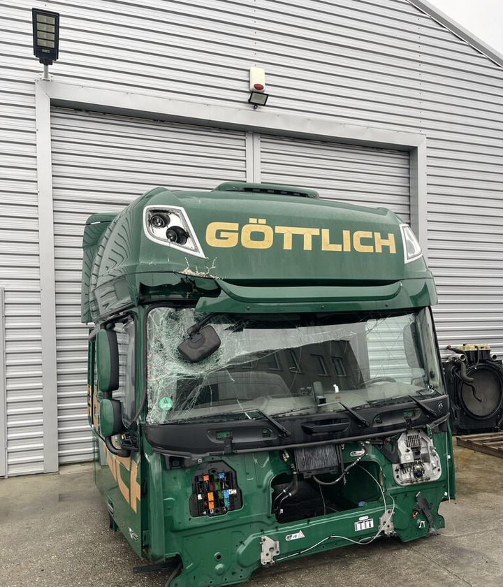 DAF XF 106 SUPER SPACE CAB - Cabina per Camion: foto 3 DAF XF 106 SUPER SPACE CAB - Cabina per Camion: foto 3