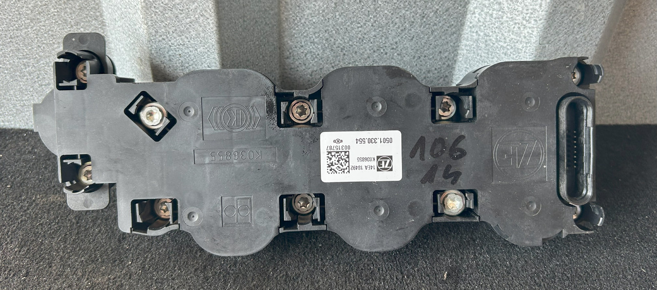 DAF XF 106 TRAXON - ECU per Camion: foto 2 DAF XF 106 TRAXON - ECU per Camion: foto 2