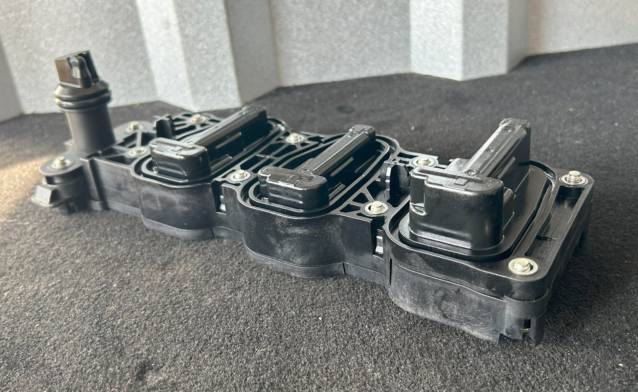 DAF XF 106 TRAXON - ECU per Camion: foto 4 DAF XF 106 TRAXON - ECU per Camion: foto 4