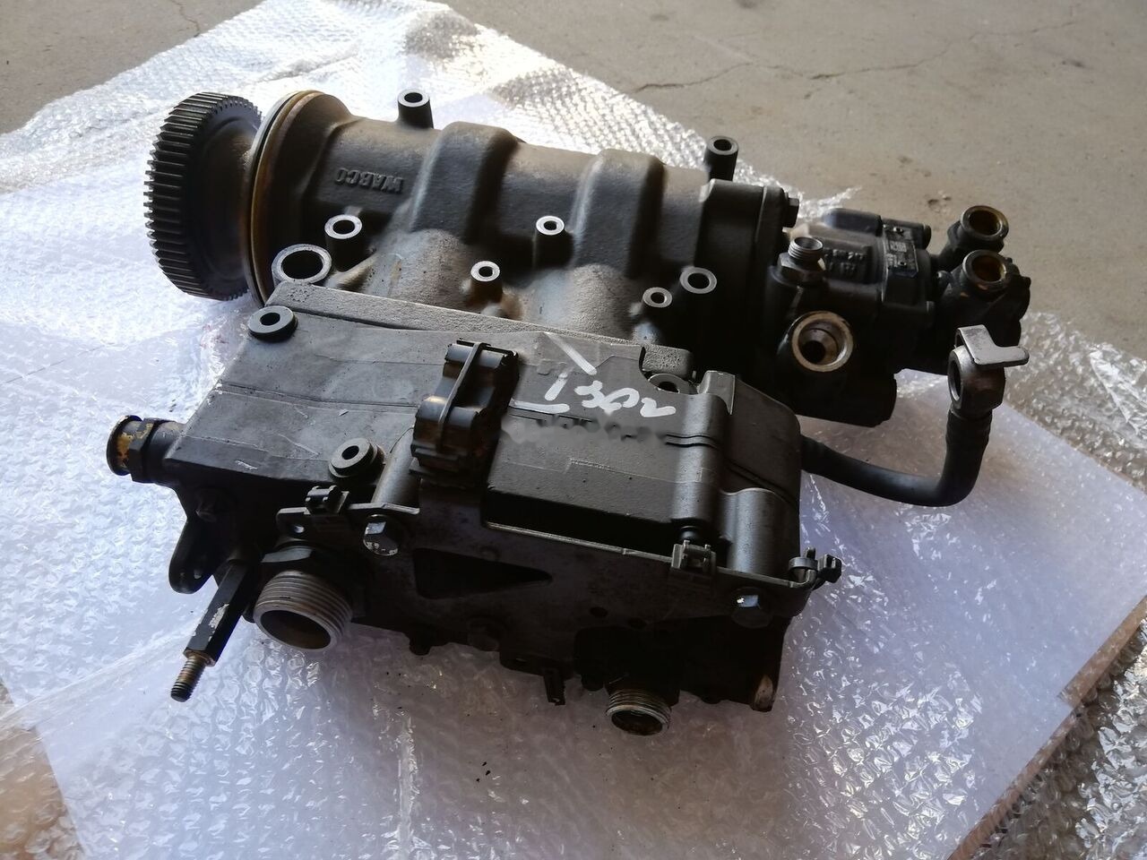 DAF XF 106 truck - Compressore per Camion: foto 4 DAF XF 106 truck - Compressore per Camion: foto 4