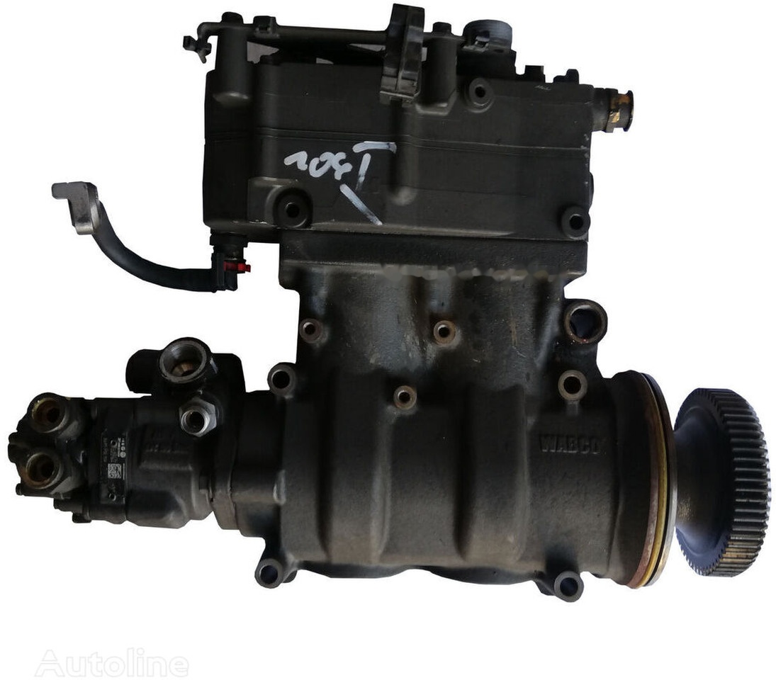 DAF XF 106 truck - Compressore per Camion: foto 1 DAF XF 106 truck - Compressore per Camion: foto 1