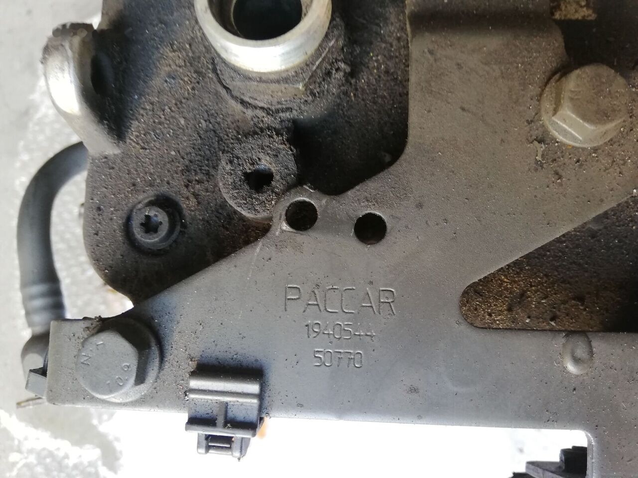 DAF XF 106 truck - Compressore per Camion: foto 5 DAF XF 106 truck - Compressore per Camion: foto 5
