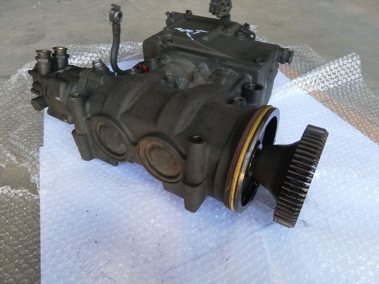DAF XF 106 truck - Compressore per Camion: foto 3 DAF XF 106 truck - Compressore per Camion: foto 3