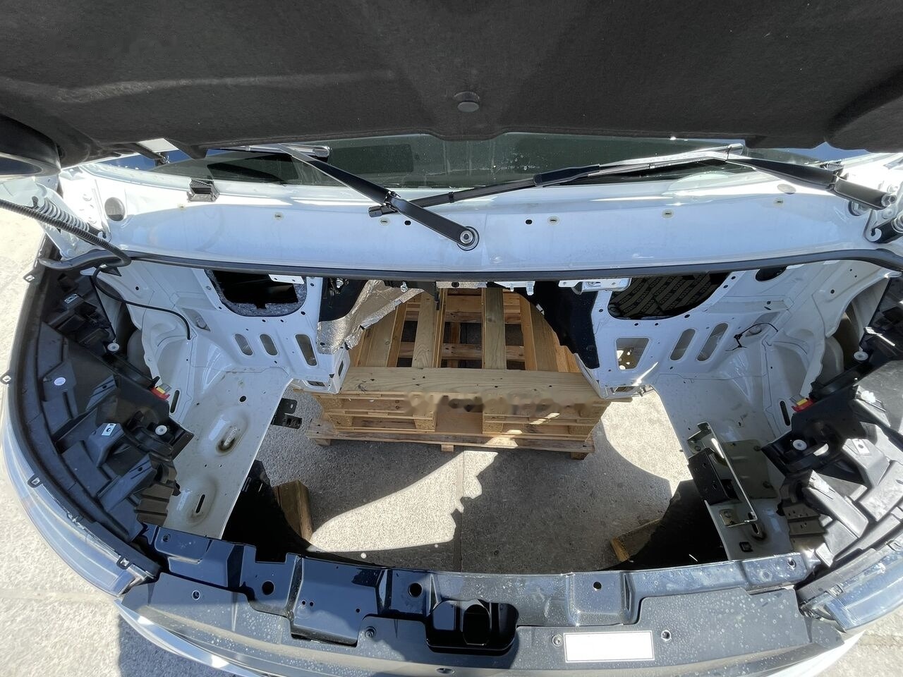 Cabina per Furgone nuovo IVECO DAILY VII 72-210   IVECO DAILY 75-210 light: foto 9