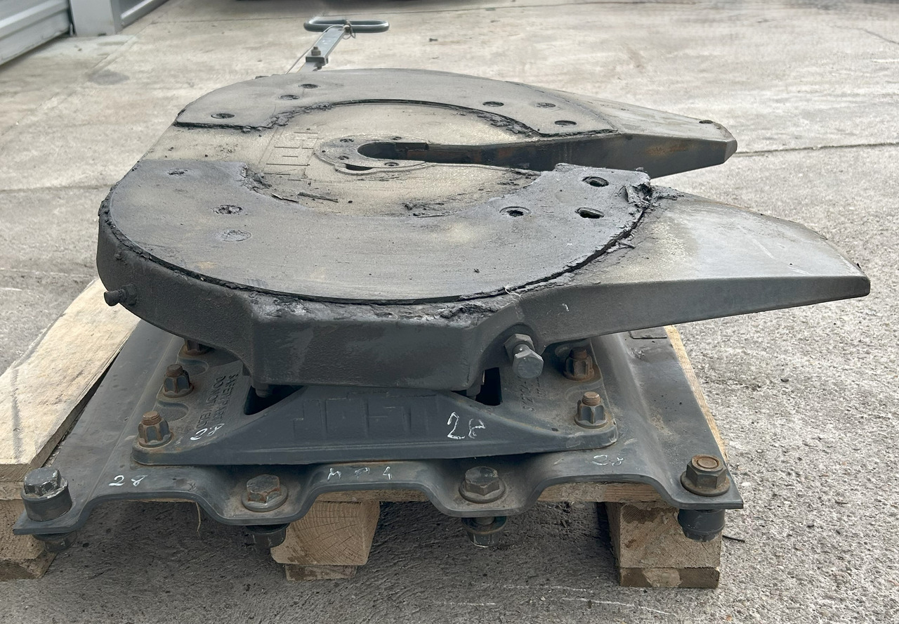 JOST JSK37C MERCEDES ACTROS MP4 - Ralla per Camion: foto 2 JOST JSK37C MERCEDES ACTROS MP4 - Ralla per Camion: foto 2