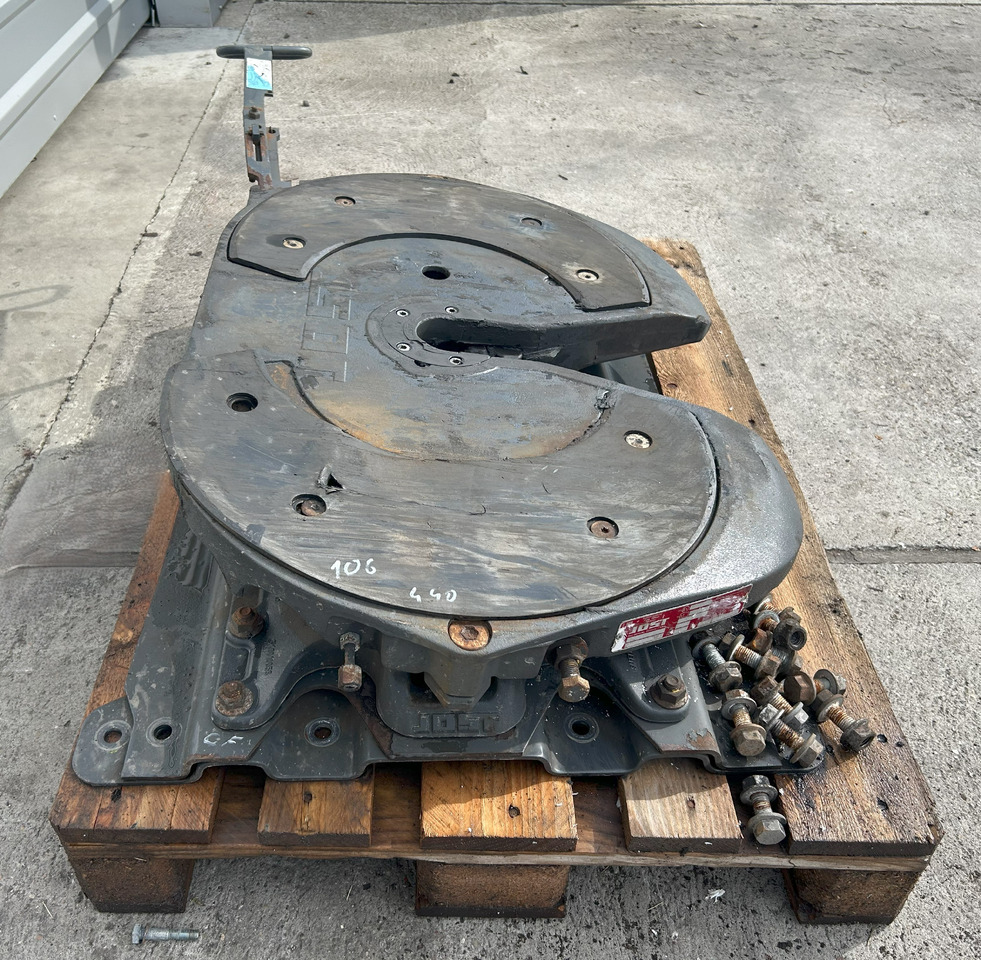 JOST JSK42K0 DAF CF EURO 6 - Ralla per Camion: foto 5 JOST JSK42K0 DAF CF EURO 6 - Ralla per Camion: foto 5