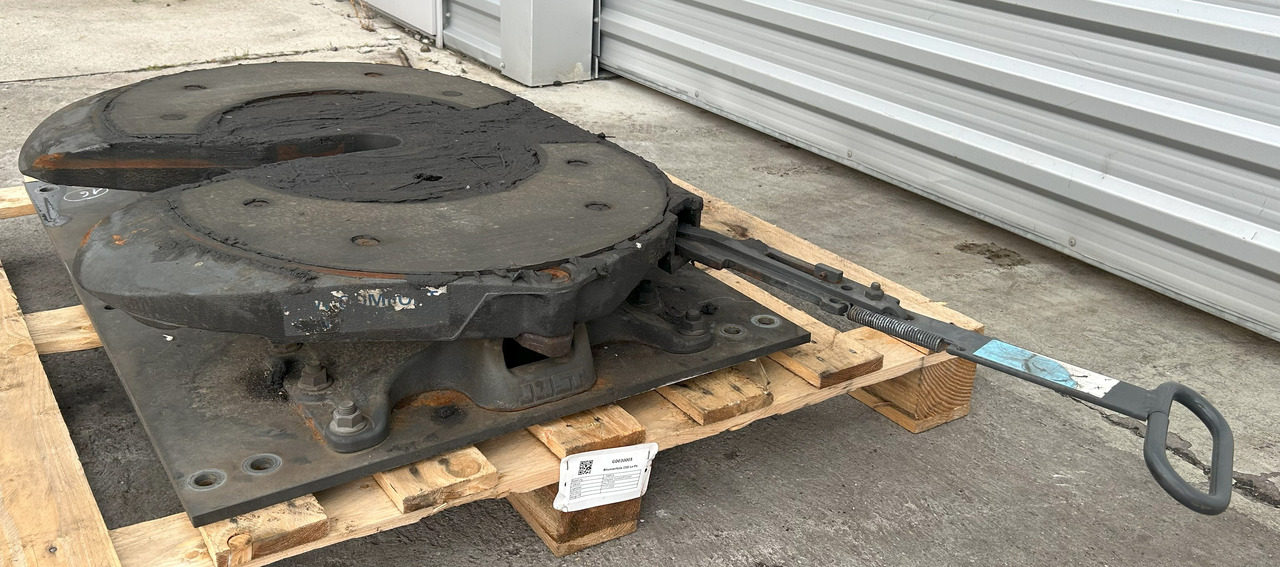 JOST SK420019 DAF XF 106 480 - Ralla per Camion: foto 3 JOST SK420019 DAF XF 106 480 - Ralla per Camion: foto 3