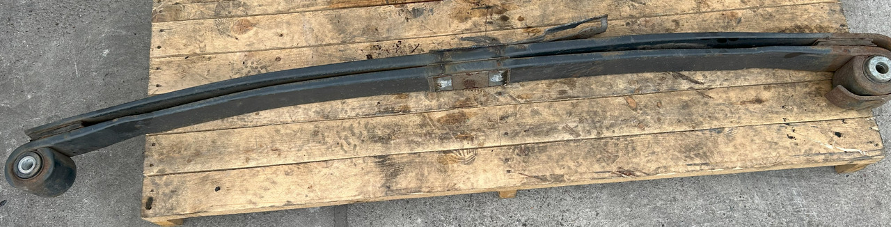 MERCEDES 2-LEAF SPRING MERCEDES ACTROS - Sospensione a balestra: foto 1 MERCEDES 2-LEAF SPRING MERCEDES ACTROS - Sospensione a balestra: foto 1