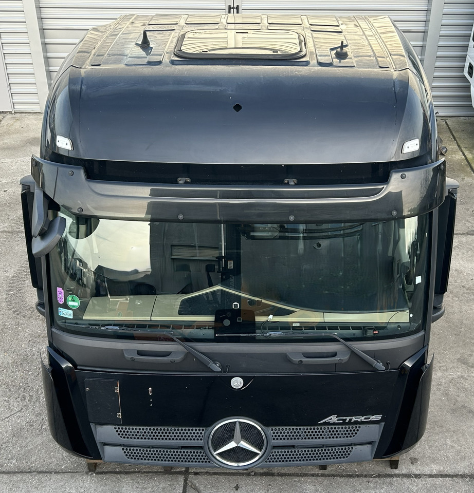 MERCEDES ACTROS MP4 L BigSpace, 2.50 m - Cabina per Camion: foto 2 MERCEDES ACTROS MP4 L BigSpace, 2.50 m - Cabina per Camion: foto 2