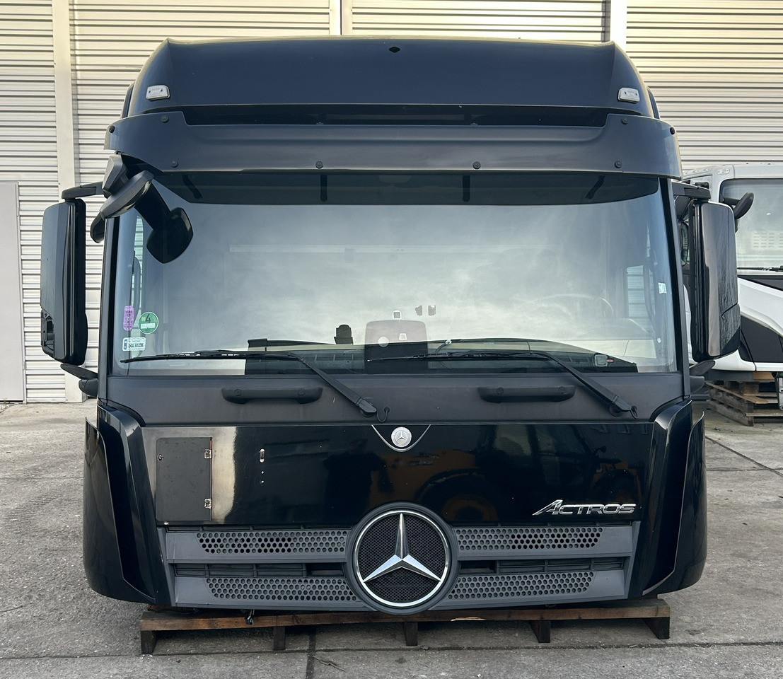MERCEDES ACTROS MP4 L BigSpace, 2.50 m - Cabina per Camion: foto 1 MERCEDES ACTROS MP4 L BigSpace, 2.50 m - Cabina per Camion: foto 1