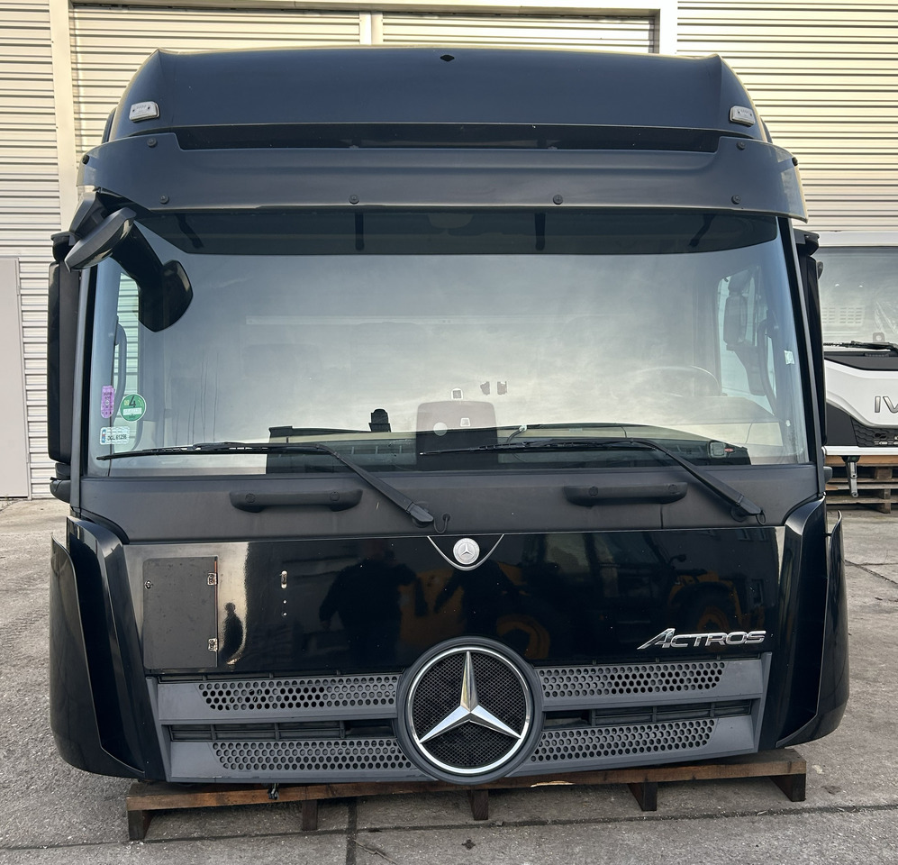 MERCEDES ACTROS MP4 L BigSpace, 2.50 m - Cabina per Camion: foto 3 MERCEDES ACTROS MP4 L BigSpace, 2.50 m - Cabina per Camion: foto 3
