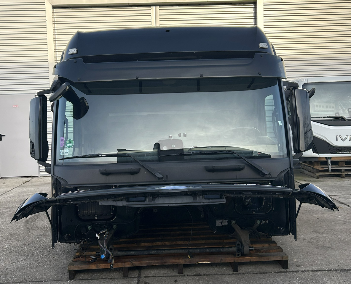 MERCEDES ACTROS MP4 L BigSpace, 2.50 m - Cabina per Camion: foto 4 MERCEDES ACTROS MP4 L BigSpace, 2.50 m - Cabina per Camion: foto 4