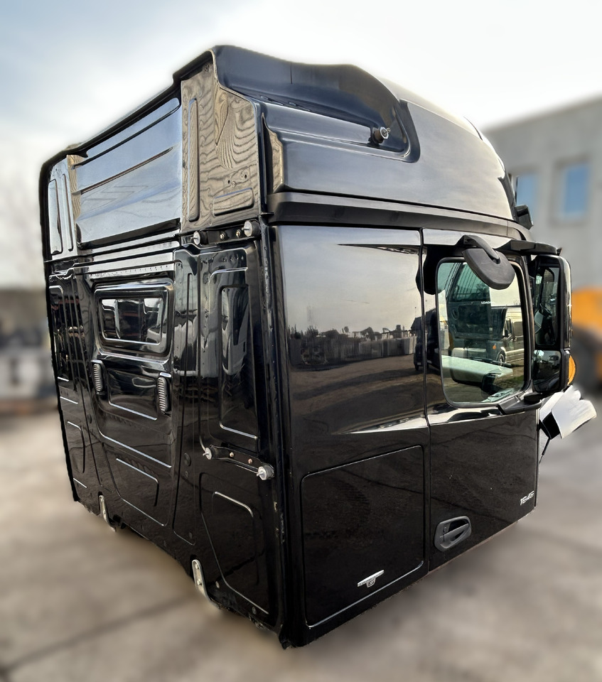 MERCEDES ACTROS MP4 L BigSpace, 2.50 m - Cabina per Camion: foto 5 MERCEDES ACTROS MP4 L BigSpace, 2.50 m - Cabina per Camion: foto 5