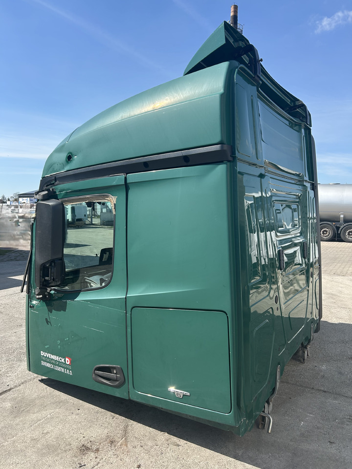 MERCEDES ACTROS StreamSpace, 2.50 m - Cabina per Camion: foto 5 MERCEDES ACTROS StreamSpace, 2.50 m - Cabina per Camion: foto 5