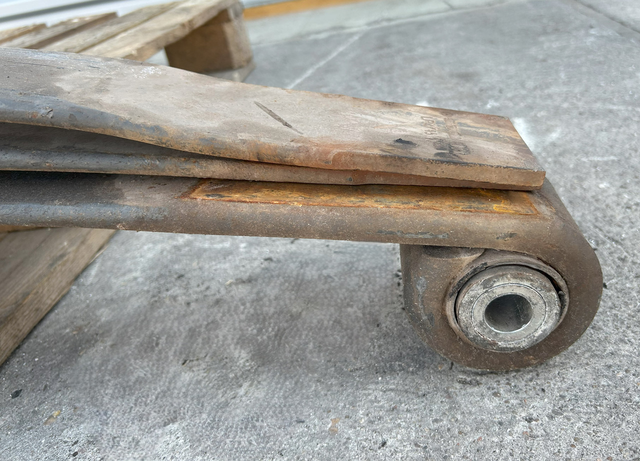MERCEDES-BENZ 3-LEAF SPRING FRONT FOR MERCEDES AROCS MP4 - Sospensione a balestra: foto 2 MERCEDES-BENZ 3-LEAF SPRING FRONT FOR MERCEDES AROCS MP4 - Sospensione a balestra: foto 2