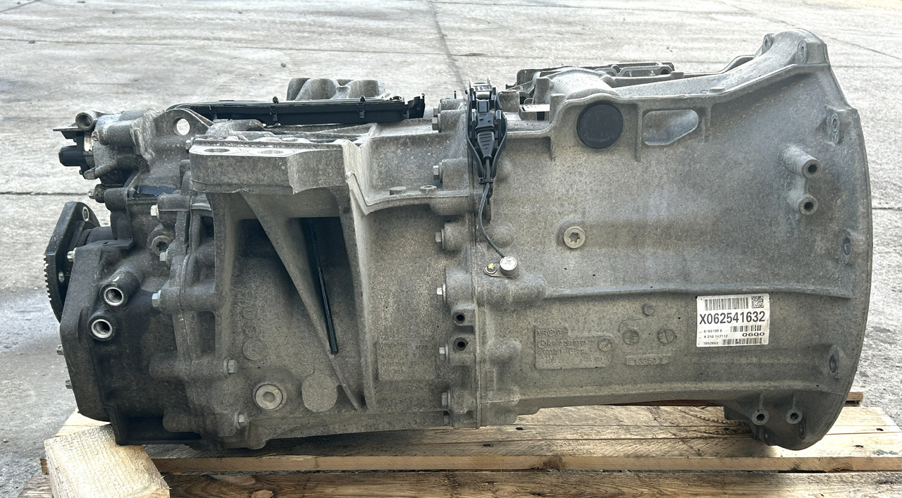 MERCEDES-BENZ ACTROS MP4 G211-12 /14.93-1,0 - Cambio per Camion: foto 4 MERCEDES-BENZ ACTROS MP4 G211-12 /14.93-1,0 - Cambio per Camion: foto 4