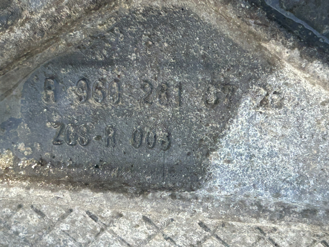 MERCEDES-BENZ ACTROS MP4 G211-12 - Cambio per Camion: foto 5 MERCEDES-BENZ ACTROS MP4 G211-12 - Cambio per Camion: foto 5