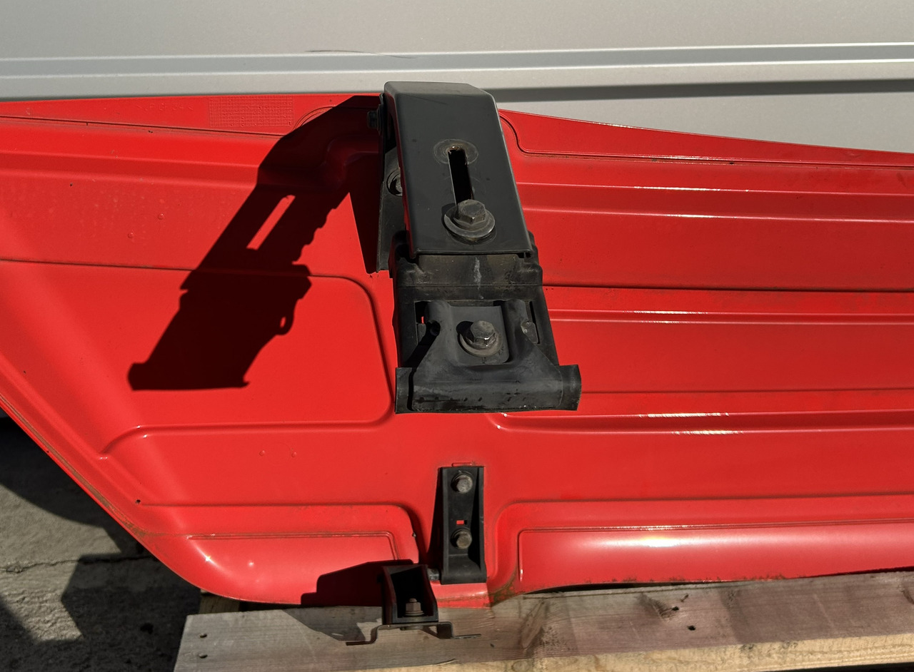 MERCEDES-BENZ ACTROS MP4 SPOILER - Aero kit/ Spoiler per Camion: foto 4 MERCEDES-BENZ ACTROS MP4 SPOILER - Aero kit/ Spoiler per Camion: foto 4