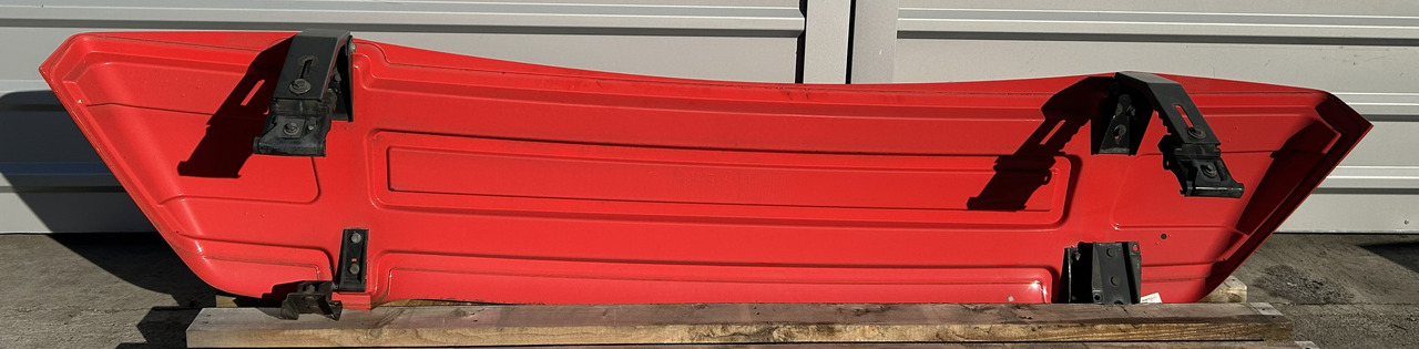 MERCEDES-BENZ ACTROS MP4 SPOILER - Aero kit/ Spoiler per Camion: foto 2 MERCEDES-BENZ ACTROS MP4 SPOILER - Aero kit/ Spoiler per Camion: foto 2