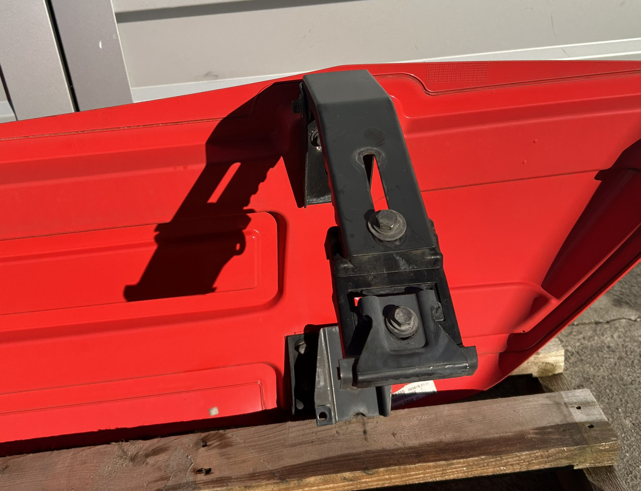 MERCEDES-BENZ ACTROS MP4 SPOILER - Aero kit/ Spoiler per Camion: foto 3 MERCEDES-BENZ ACTROS MP4 SPOILER - Aero kit/ Spoiler per Camion: foto 3