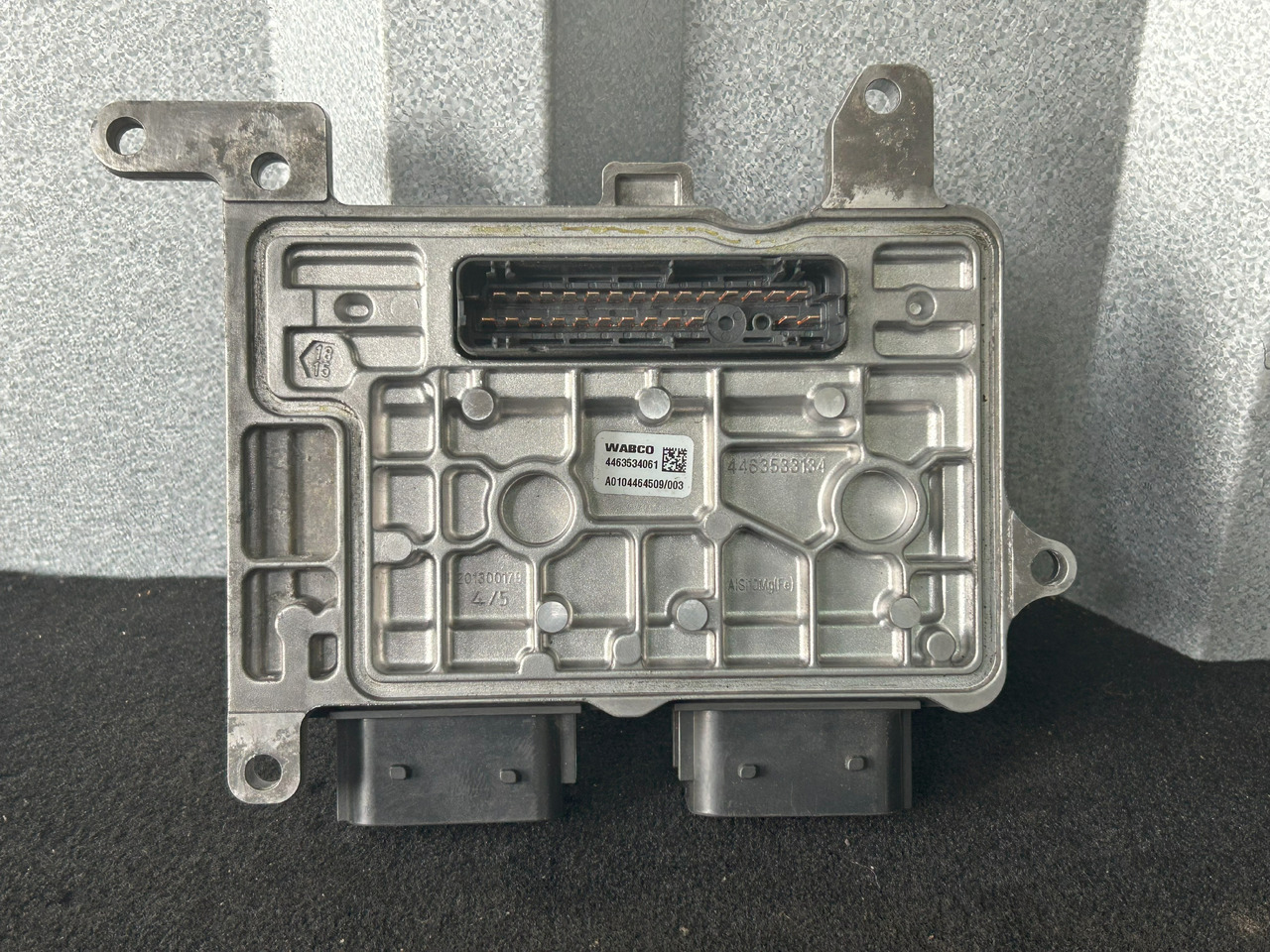 MERCEDES-BENZ ACTROS MP4 TCM GEARBOX CONTROLLER - ECU: foto 1 MERCEDES-BENZ ACTROS MP4 TCM GEARBOX CONTROLLER - ECU: foto 1