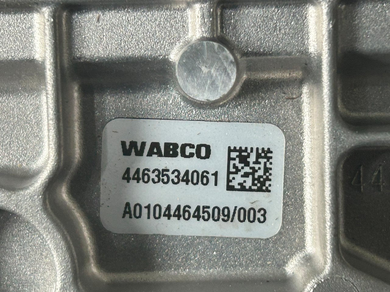 MERCEDES-BENZ ACTROS MP4 TCM GEARBOX CONTROLLER - ECU: foto 3 MERCEDES-BENZ ACTROS MP4 TCM GEARBOX CONTROLLER - ECU: foto 3