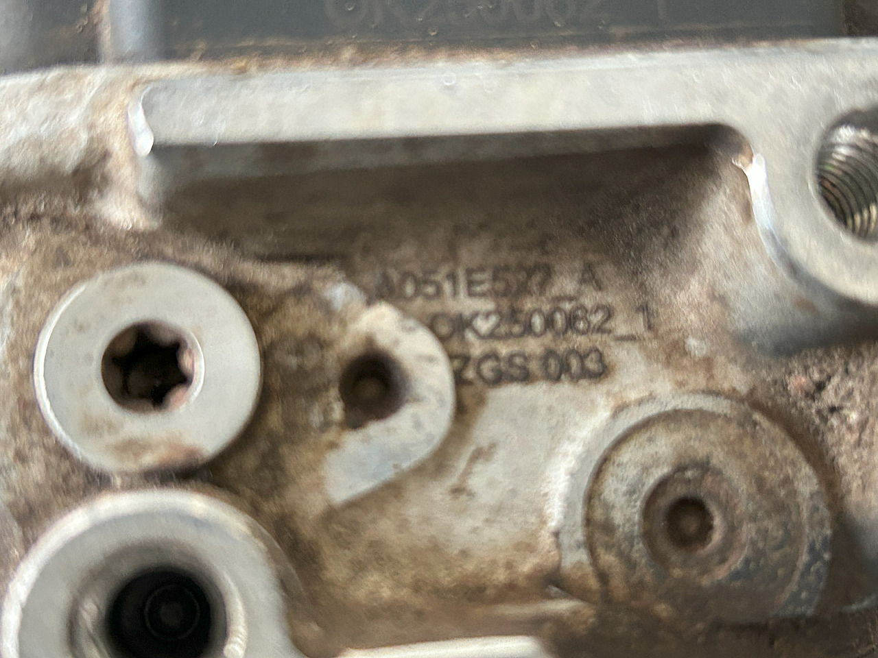 MERCEDES-BENZ AROCS MP4 ADBLUE PUMP - Impianto di scarico per Camion: foto 5 MERCEDES-BENZ AROCS MP4 ADBLUE PUMP - Impianto di scarico per Camion: foto 5