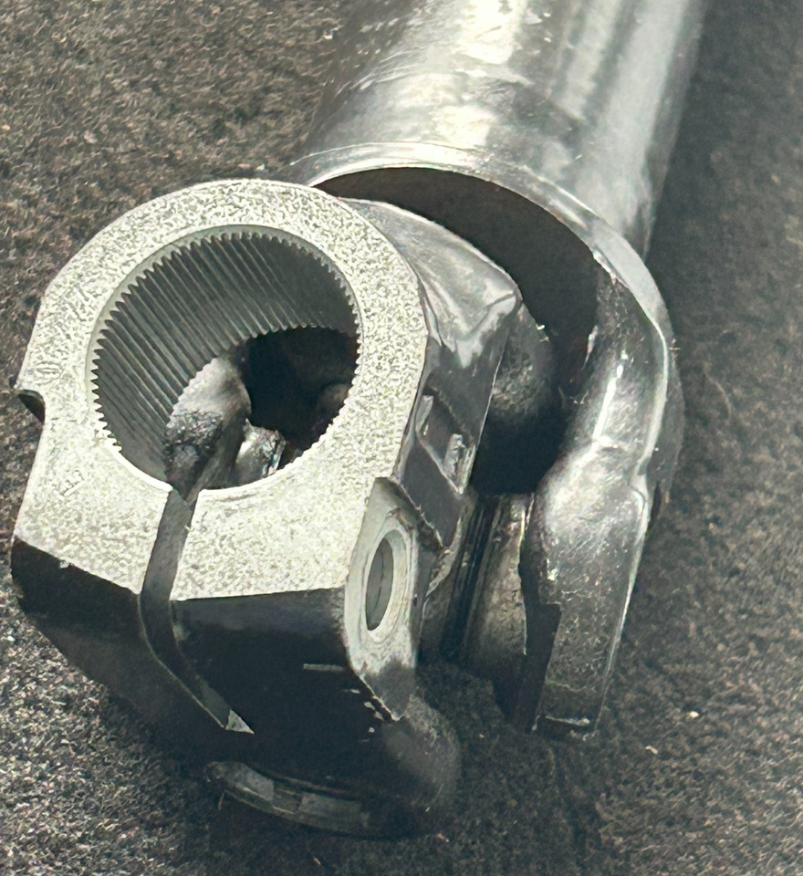 MERCEDES-BENZ ATEGO III STEERING COLUMN ROD - Colonna dello sterzo: foto 3 MERCEDES-BENZ ATEGO III STEERING COLUMN ROD - Colonna dello sterzo: foto 3