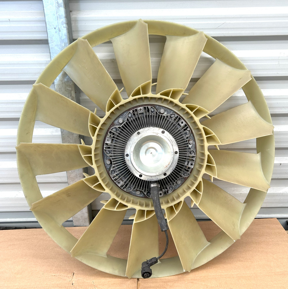 MERCEDES-BENZ VISCOT CLUTCH + FAN ACTROS MP4 - Ventilatore per Camion: foto 2 MERCEDES-BENZ VISCOT CLUTCH + FAN ACTROS MP4 - Ventilatore per Camion: foto 2
