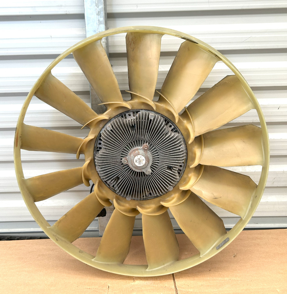 MERCEDES-BENZ VISCOT CLUTCH + FAN ACTROS MP4 - Ventilatore per Camion: foto 1 MERCEDES-BENZ VISCOT CLUTCH + FAN ACTROS MP4 - Ventilatore per Camion: foto 1