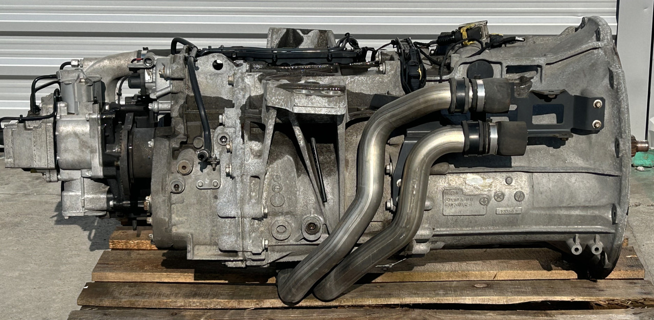 MERCEDES GEARBOX G211-12 WITH RETARDER - Cambio: foto 1 MERCEDES GEARBOX G211-12 WITH RETARDER - Cambio: foto 1