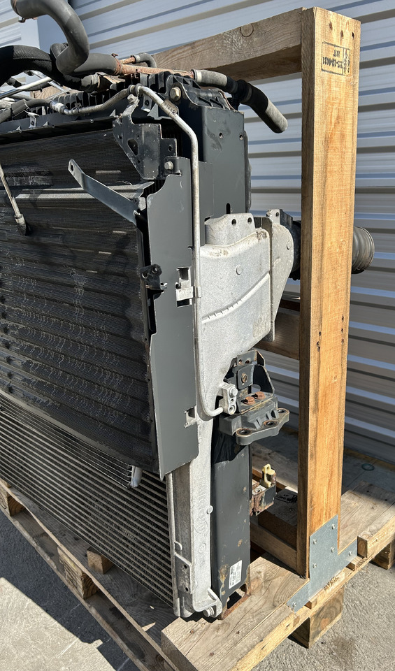 Mercedes ACTROS MP4 COOLERS SET - Frigorifero: foto 2 Mercedes ACTROS MP4 COOLERS SET - Frigorifero: foto 2